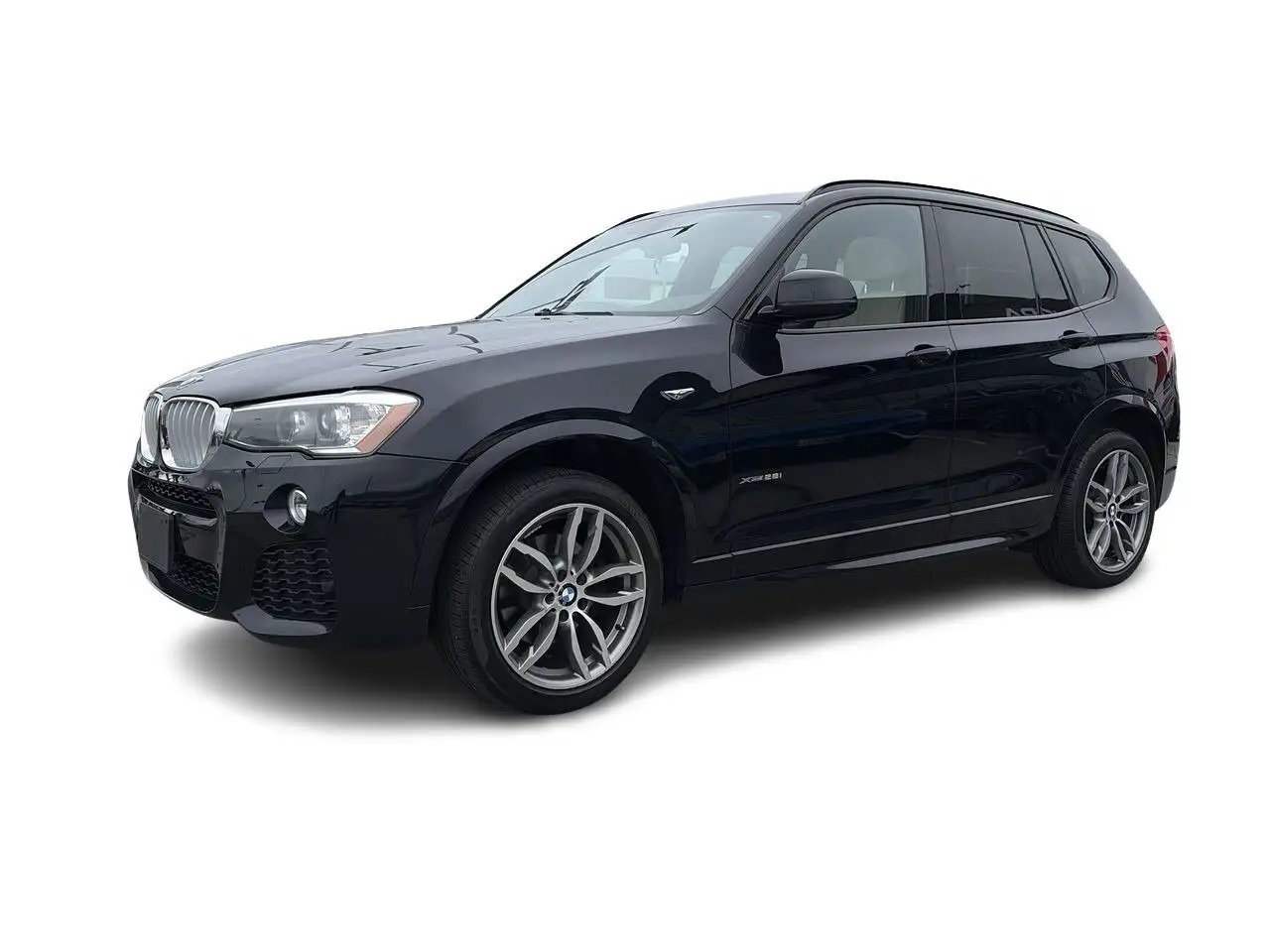 BMW X3 fotografie BMW X3