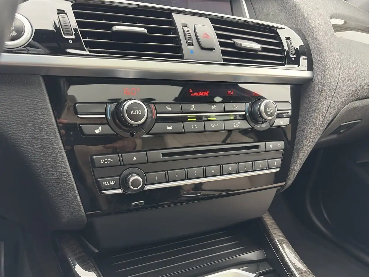 BMW X3 fotografie BMW X3