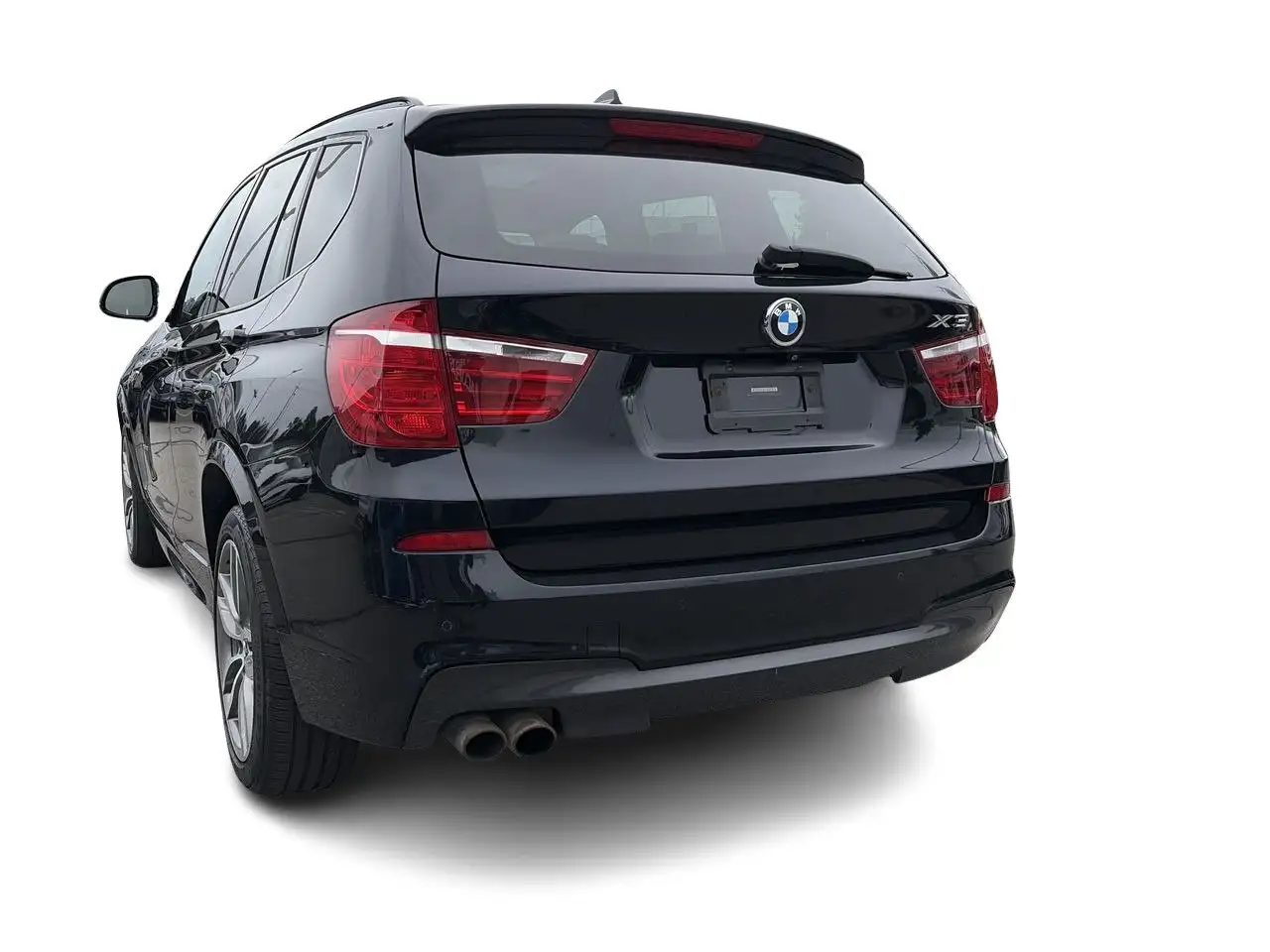BMW X3 fotografie BMW X3