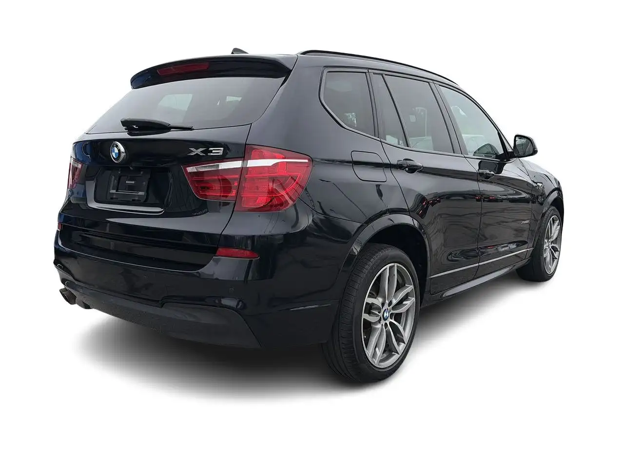 BMW X3 fotografie BMW X3
