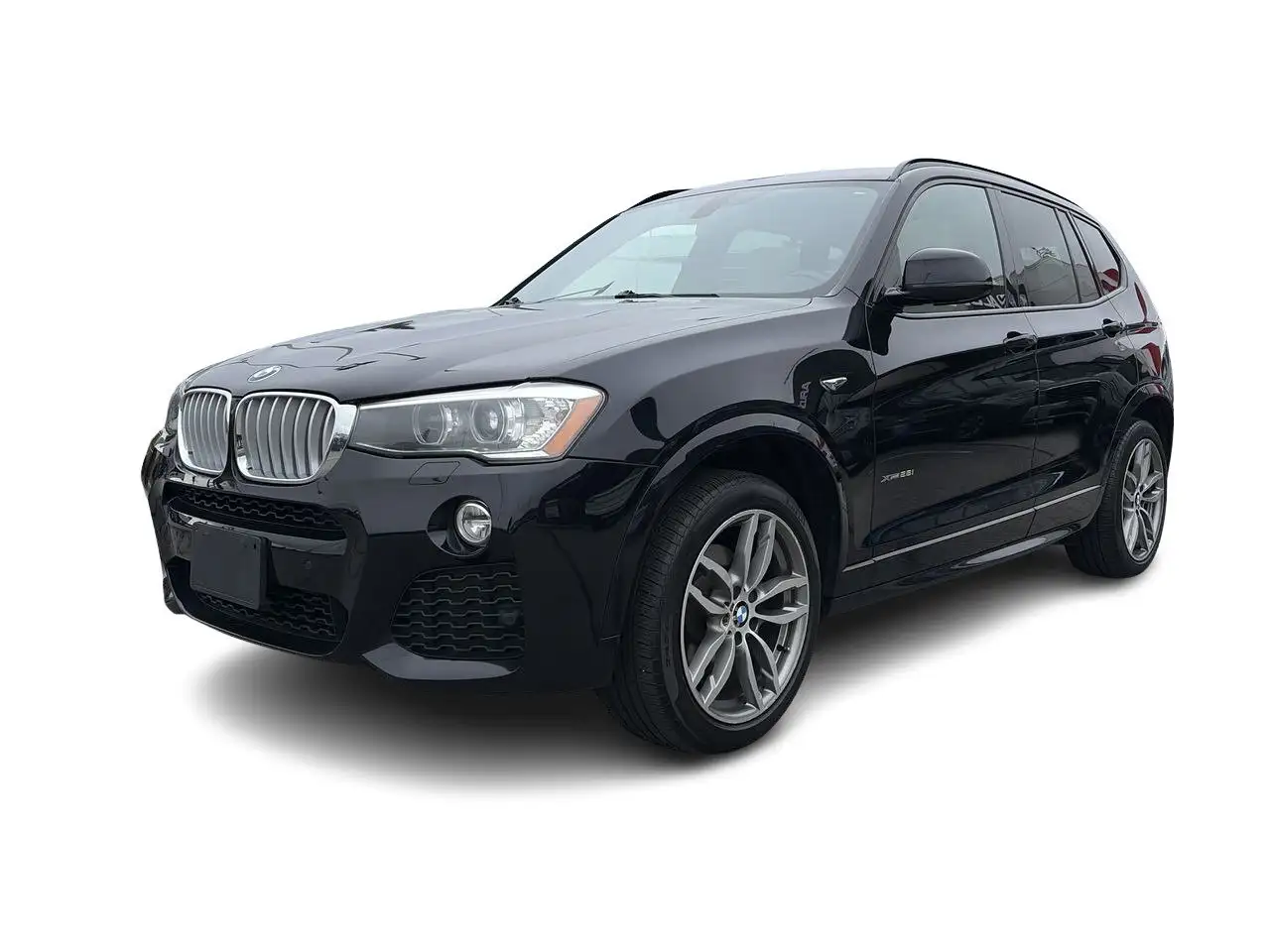 BMW X3 fotografie BMW X3
