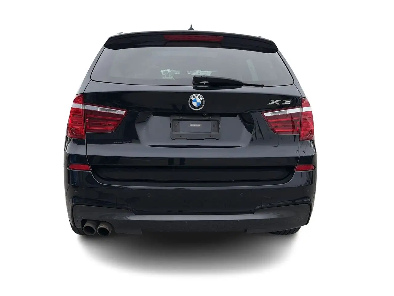 BMW X3 fotografie BMW X3