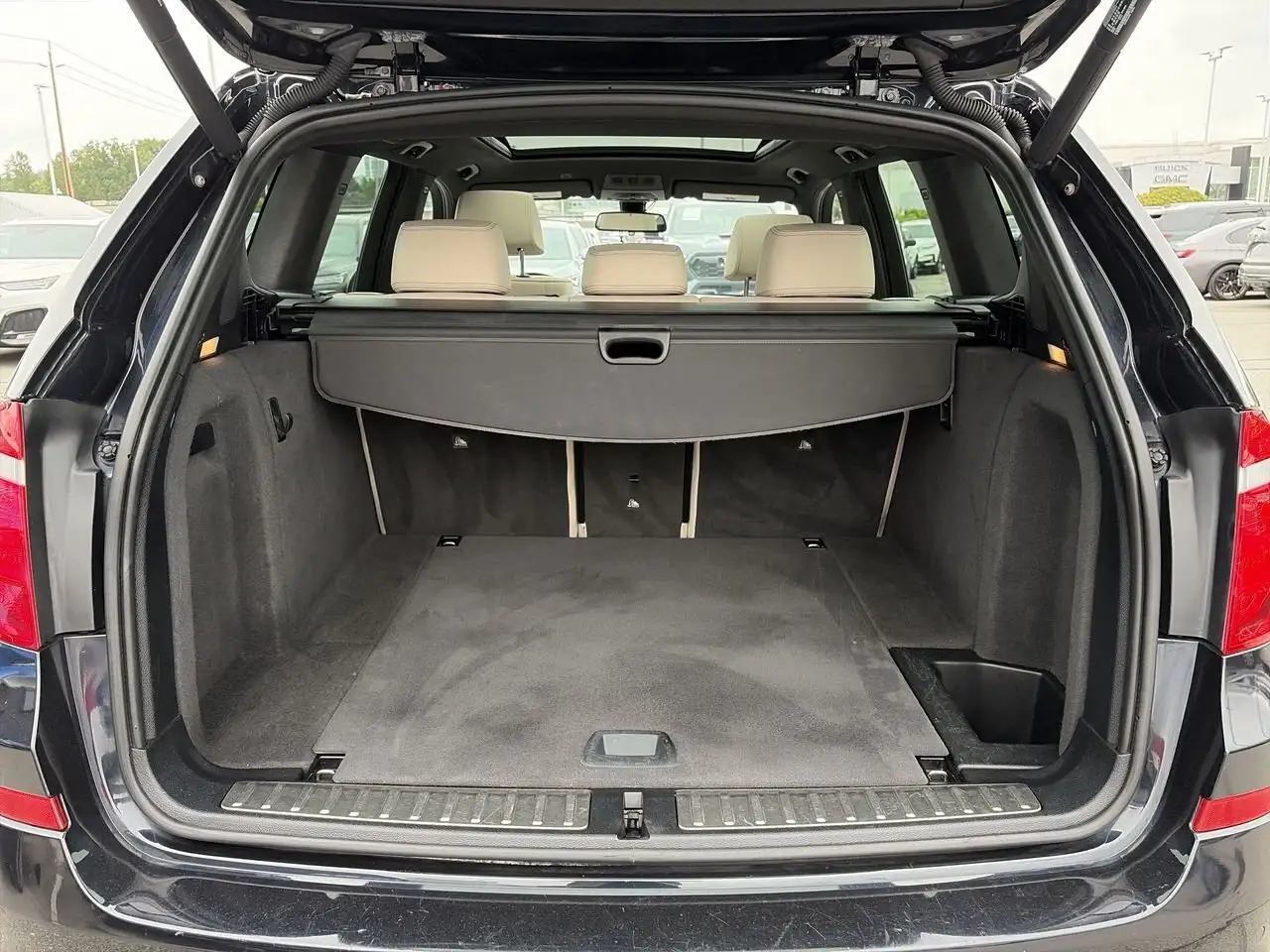 BMW X3 fotografie BMW X3