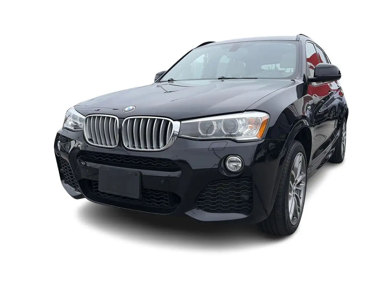 BMW X3 fotografie BMW X3