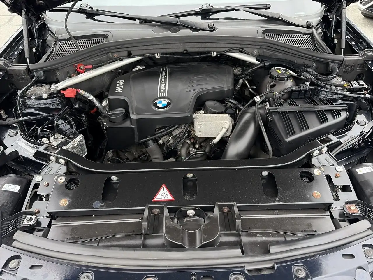 BMW X3 fotografie BMW X3
