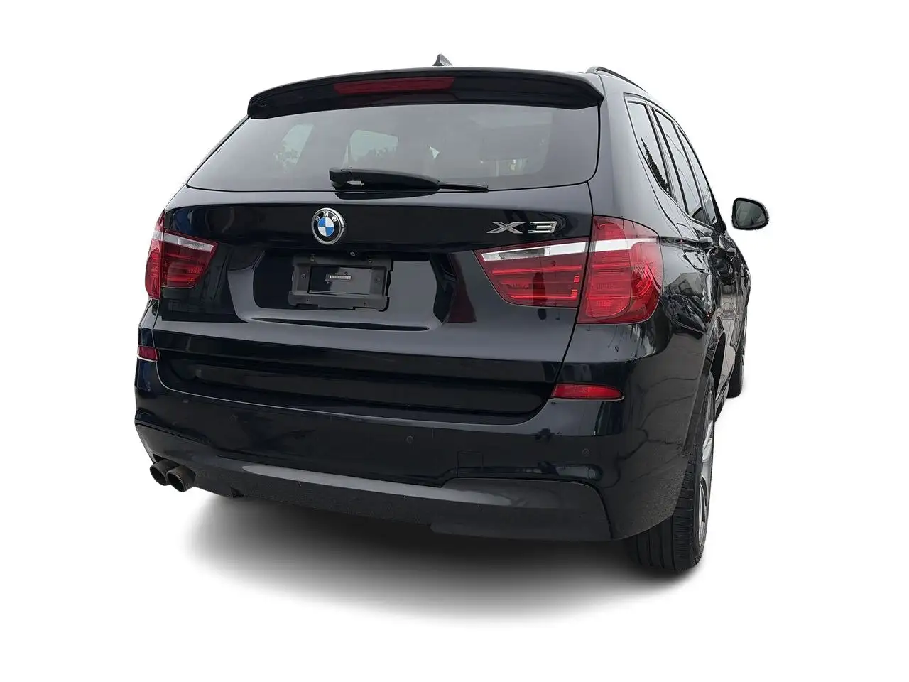 BMW X3 fotografie BMW X3