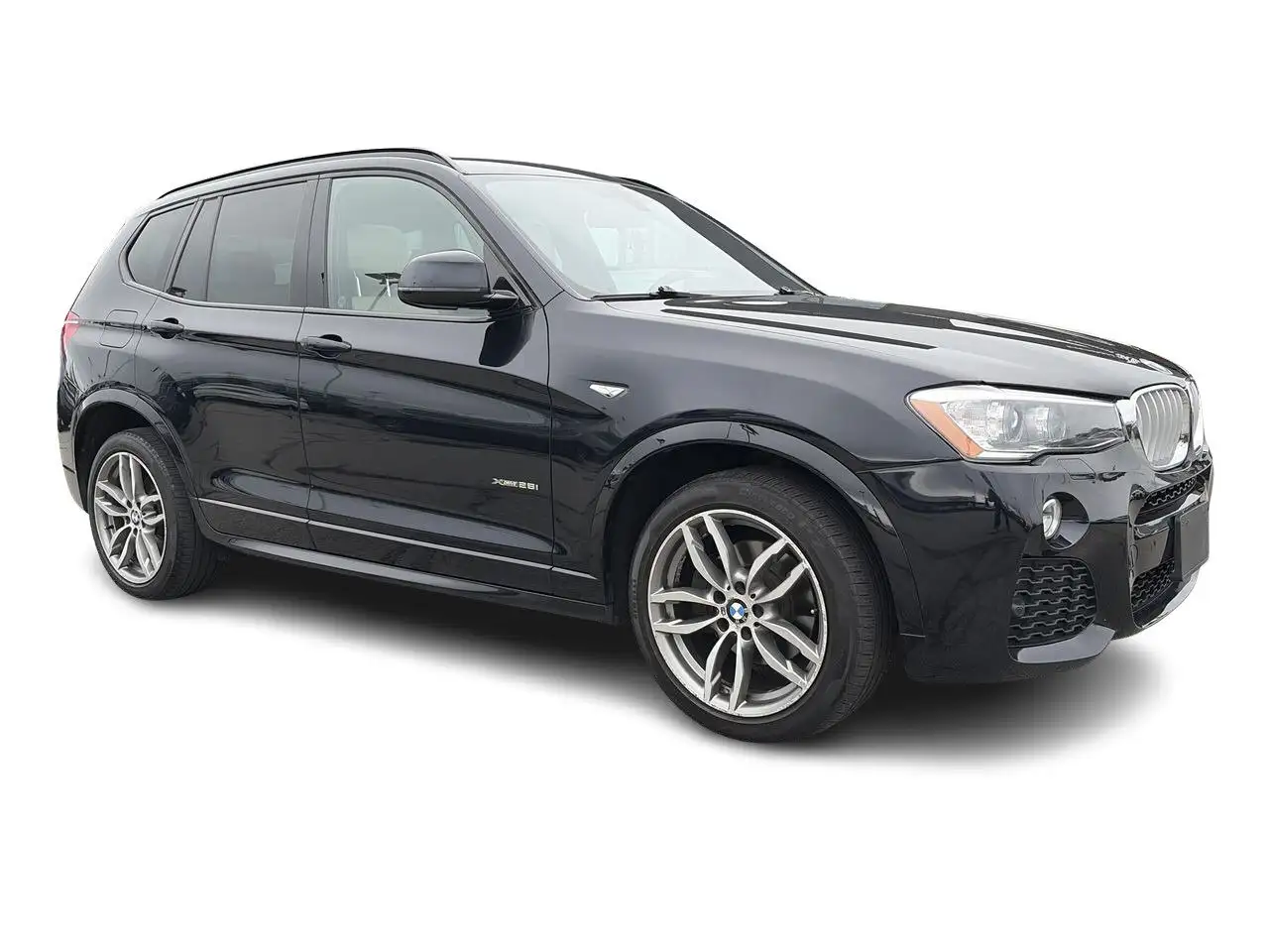 BMW X3 fotografie BMW X3