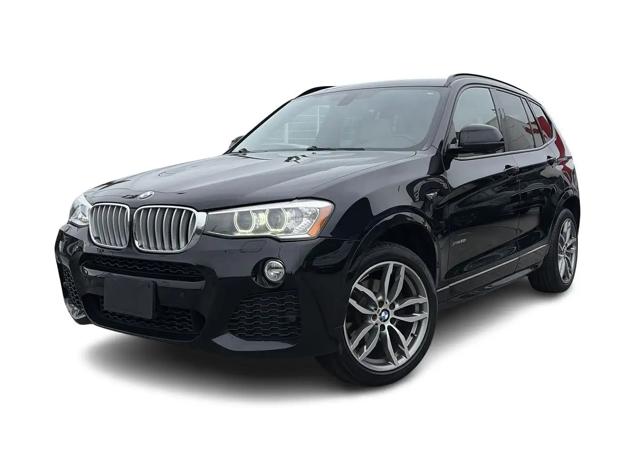 2015 BMW X3