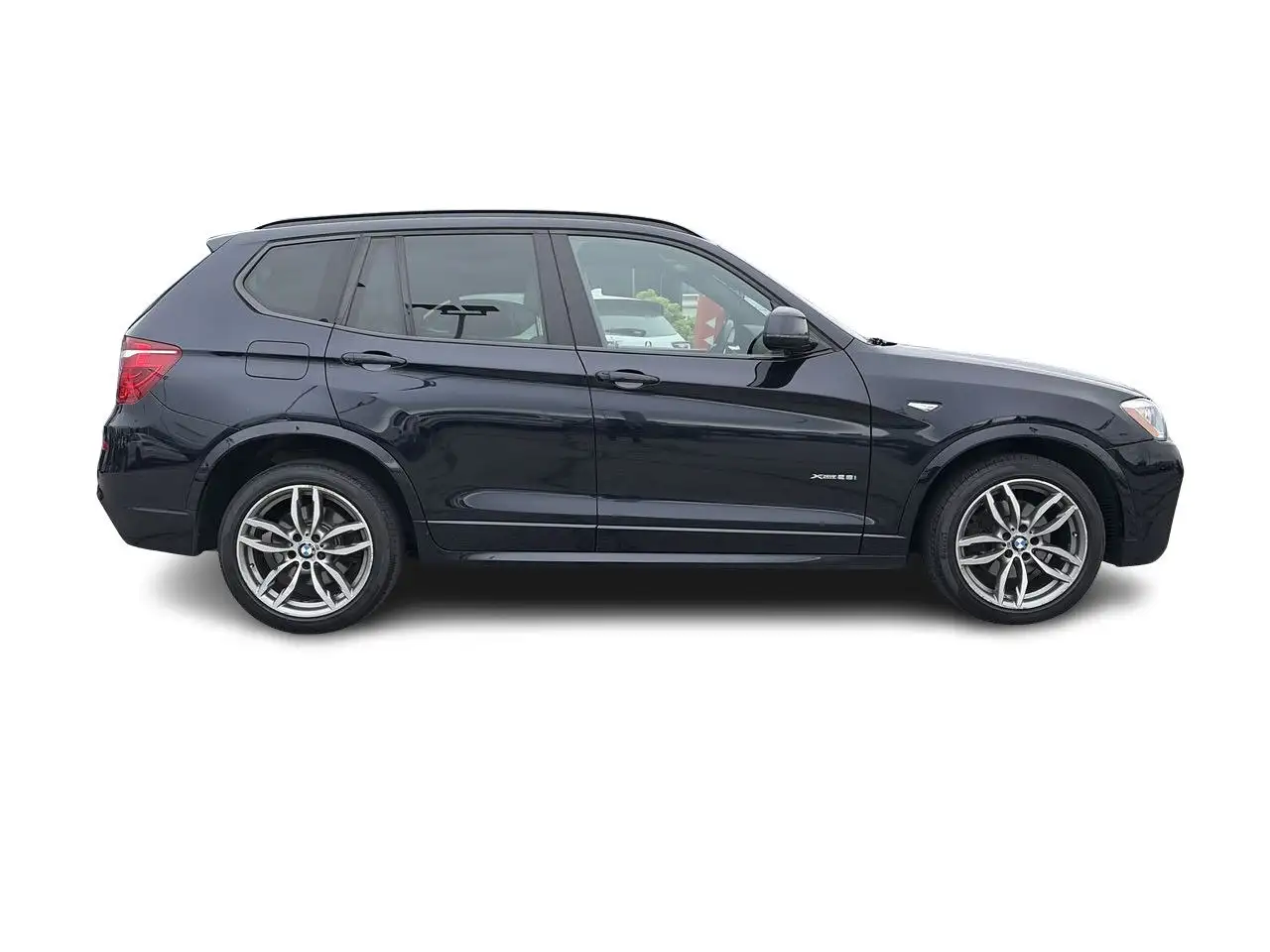 BMW X3 fotografie BMW X3