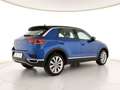 Volkswagen T-Roc 1.5 tsi act advanced Blue - thumbnail 5