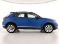 Volkswagen T-Roc 1.5 tsi act advanced Blue - thumbnail 6