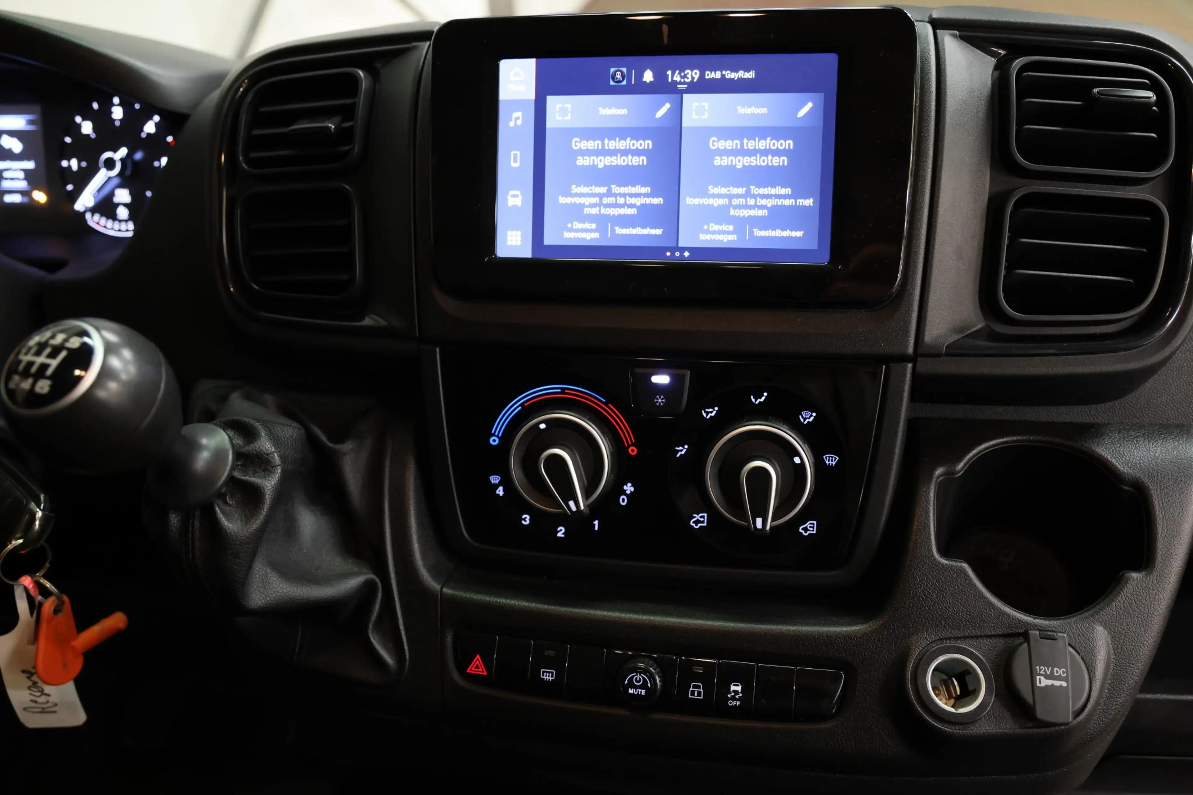 Fiat Ducato BAKWAGEN MEUBELBAK LAADKLEP — photo 10