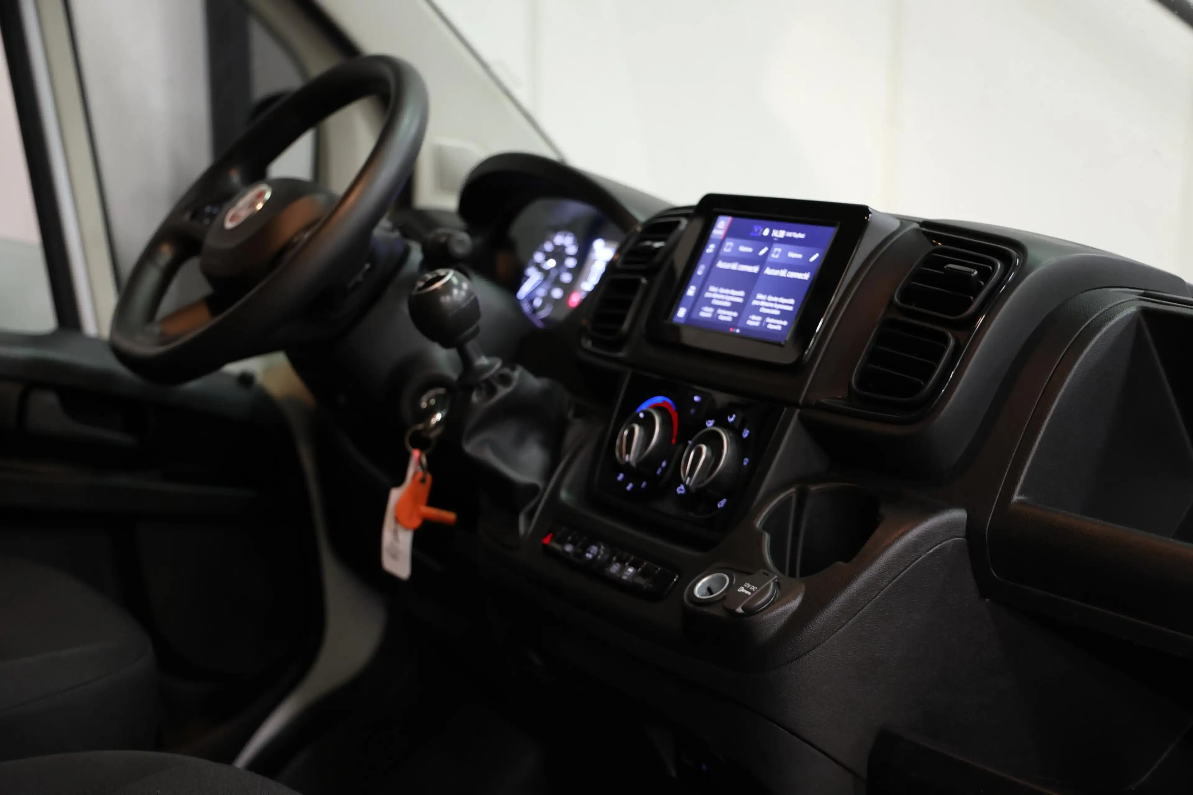 Fiat Ducato BAKWAGEN MEUBELBAK LAADKLEP — photo 9