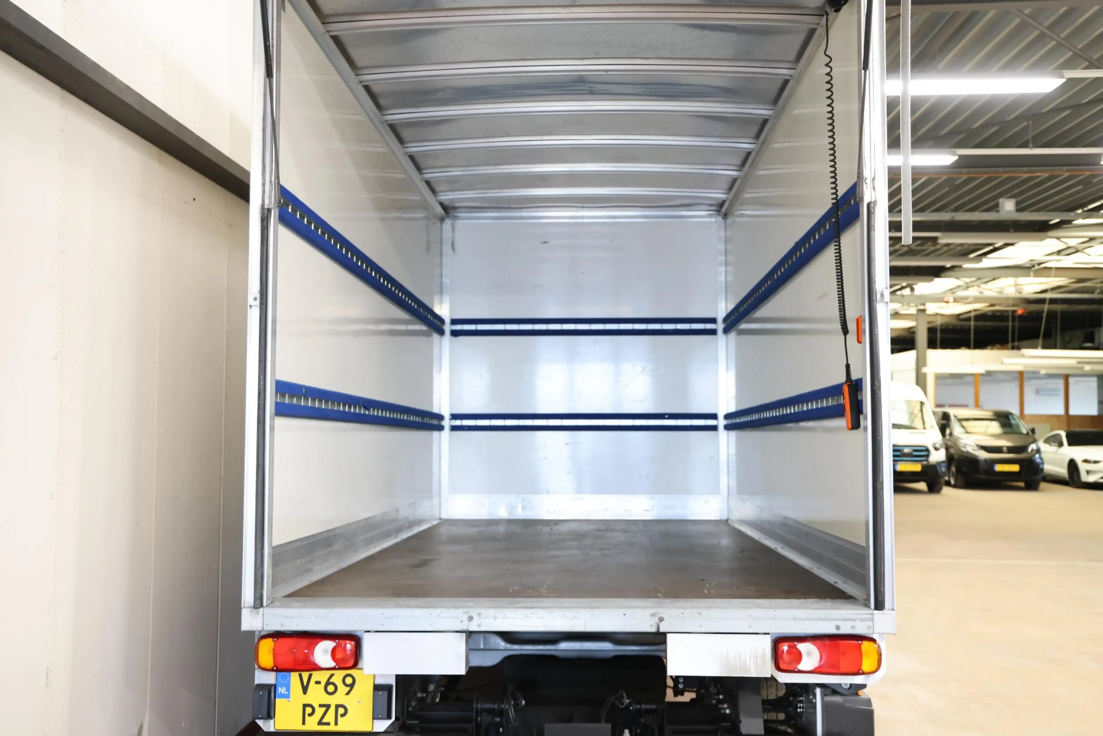 Fiat Ducato BAKWAGEN MEUBELBAK LAADKLEP — photo 5