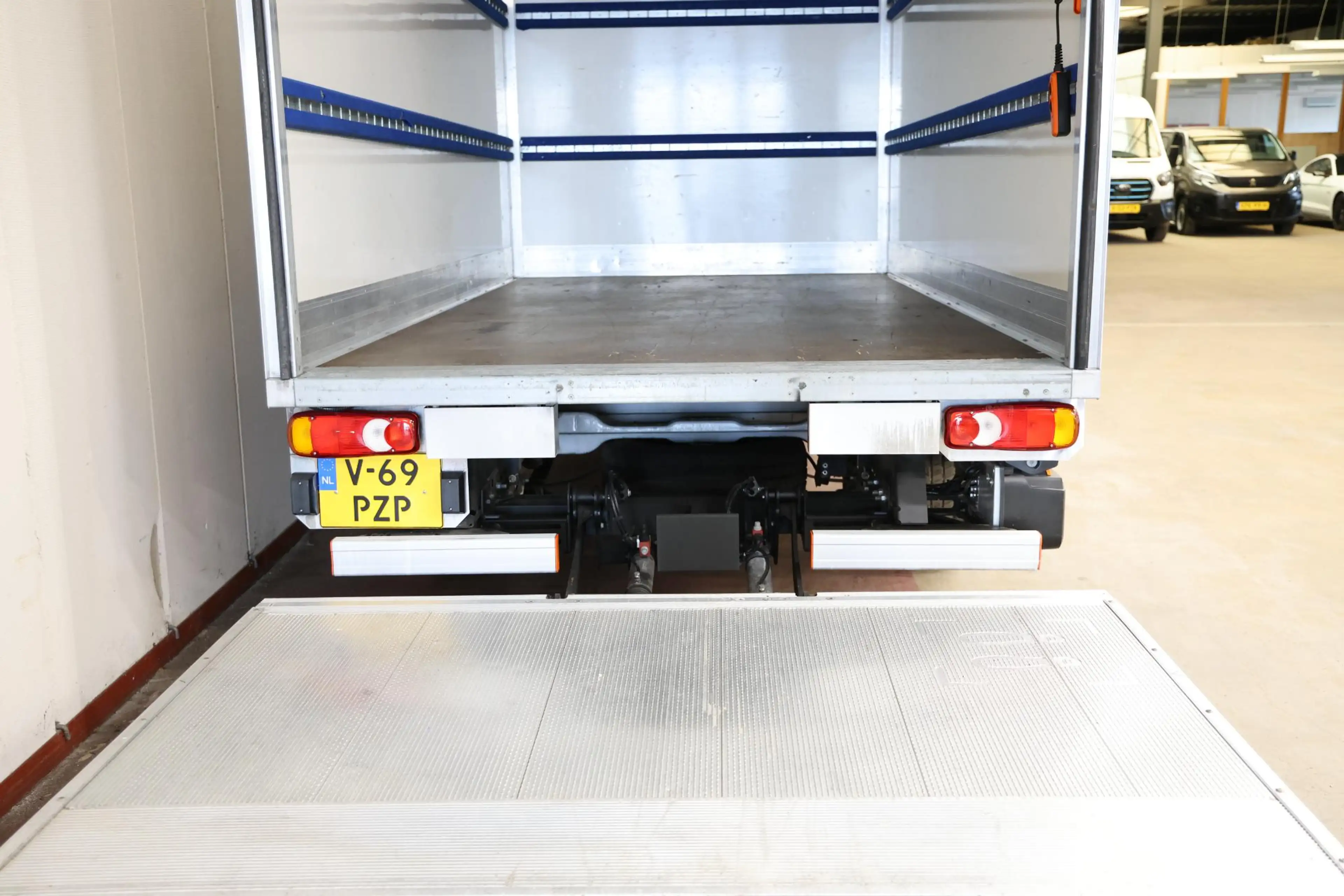 Fiat Ducato BAKWAGEN MEUBELBAK LAADKLEP — photo 6