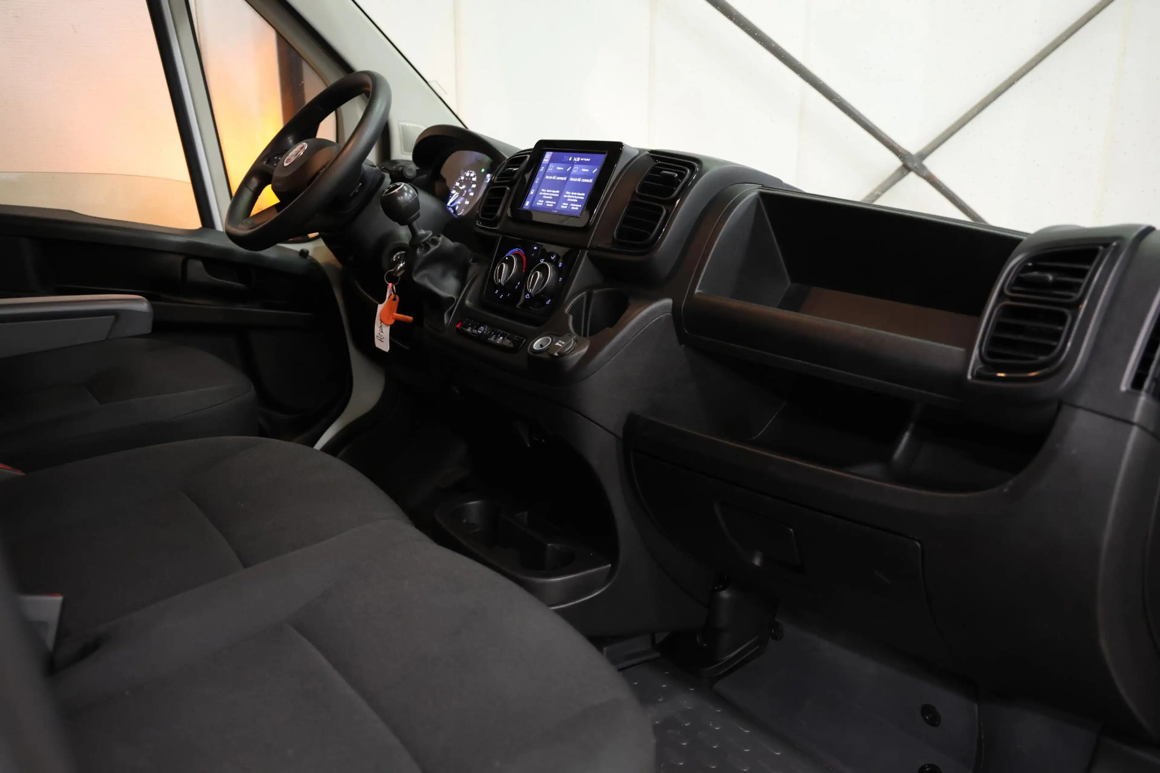 Fiat Ducato BAKWAGEN MEUBELBAK LAADKLEP — photo 8