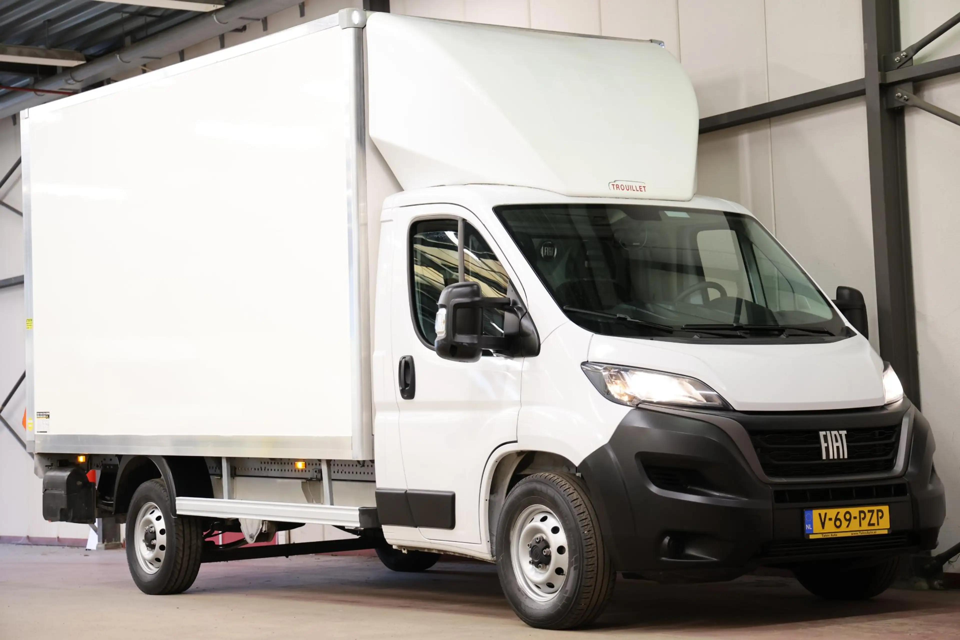 Fiat Ducato BAKWAGEN MEUBELBAK LAADKLEP — photo 3