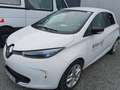Renault ZOE zen sté 41kw Blanc - thumbnail 1