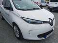 Renault ZOE zen sté 41kw Blanc - thumbnail 2