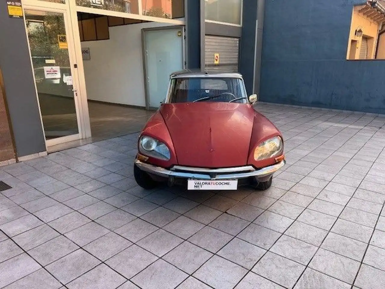 Citroen DS 20, foto 3