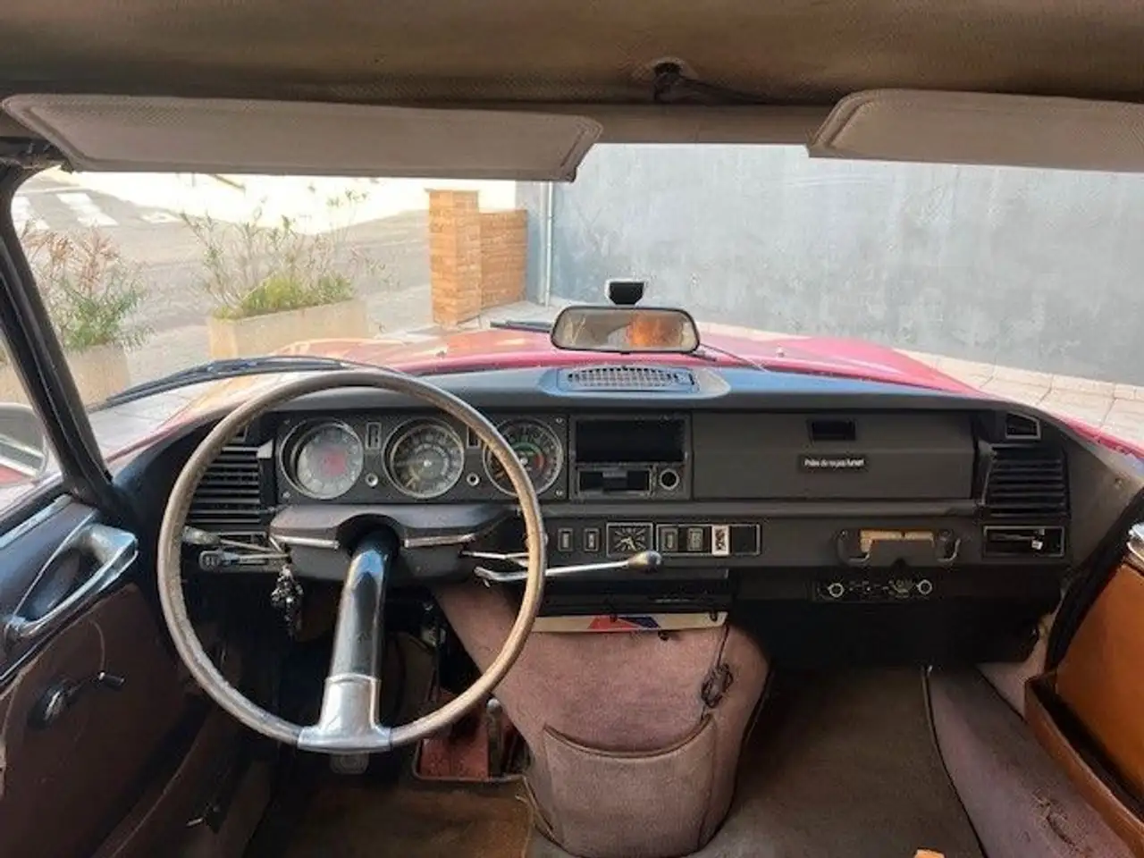 Citroen DS 20, foto 7