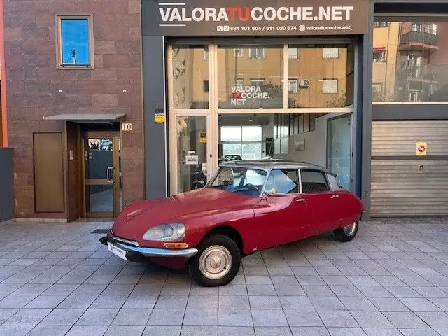 Citroen DS 20