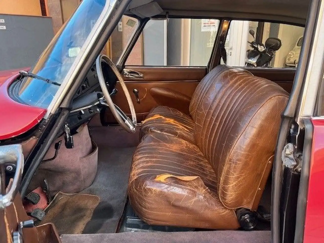 Citroen DS 20, foto 6