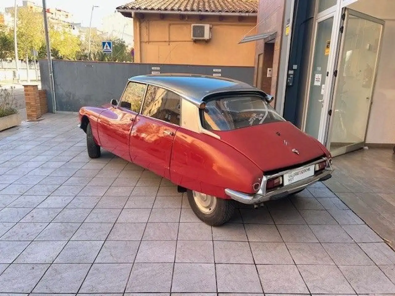 Citroen DS 20, foto 5
