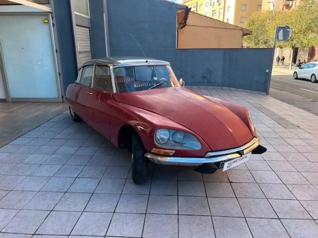 Citroen DS 20, foto 2