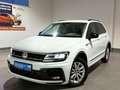 Volkswagen Tiguan Highline 2.0 TDI 4Motion R-Line AHK+APP Blanc - thumbnail 2