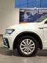 Volkswagen Tiguan Highline 2.0 TDI 4Motion R-Line AHK+APP Blanc - thumbnail 16