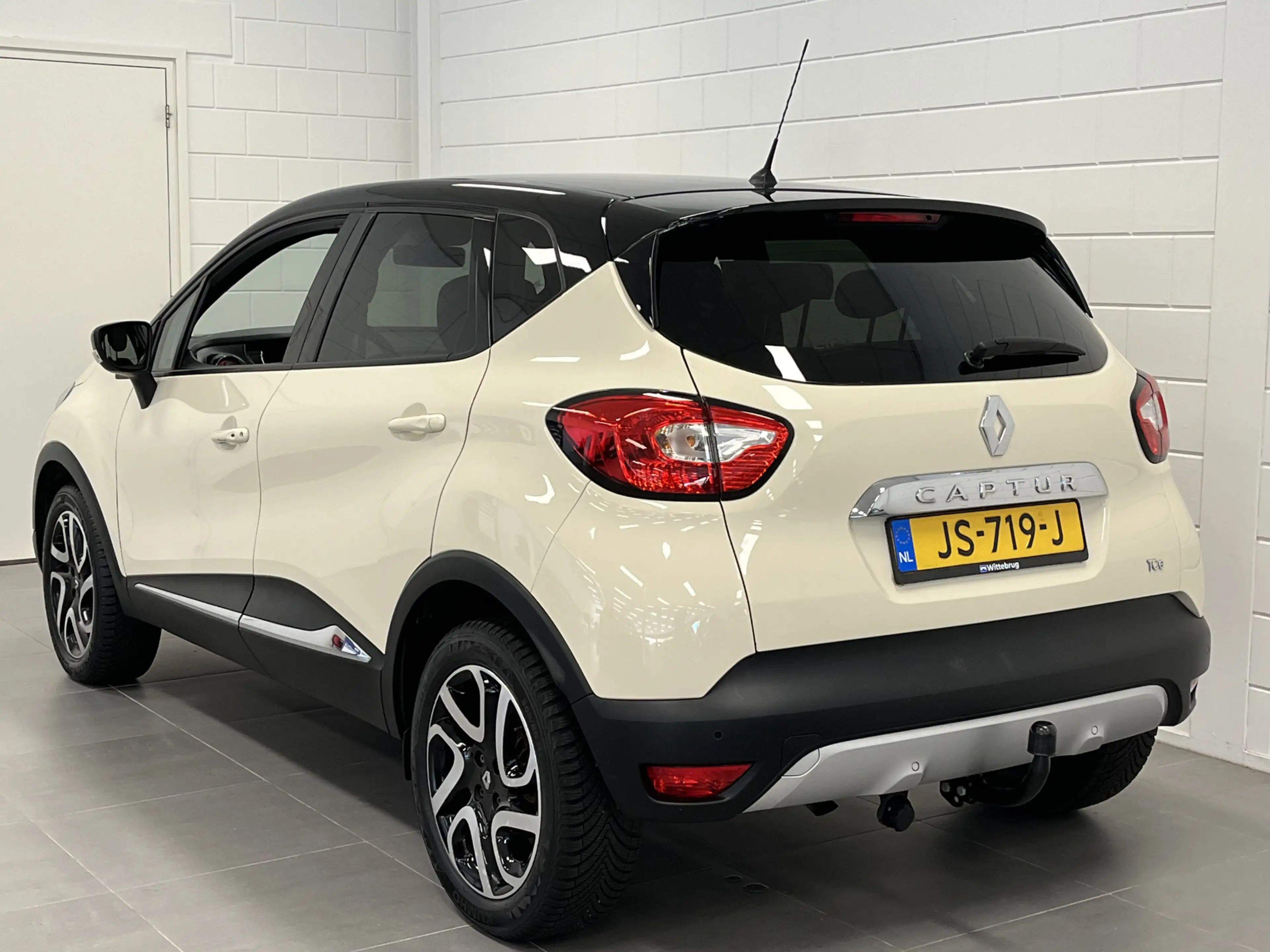 Renault Captur 1.2 TCe Xmod AUTOMAAT! | NAVIGATIE | LICHTMETALEN — photo 10