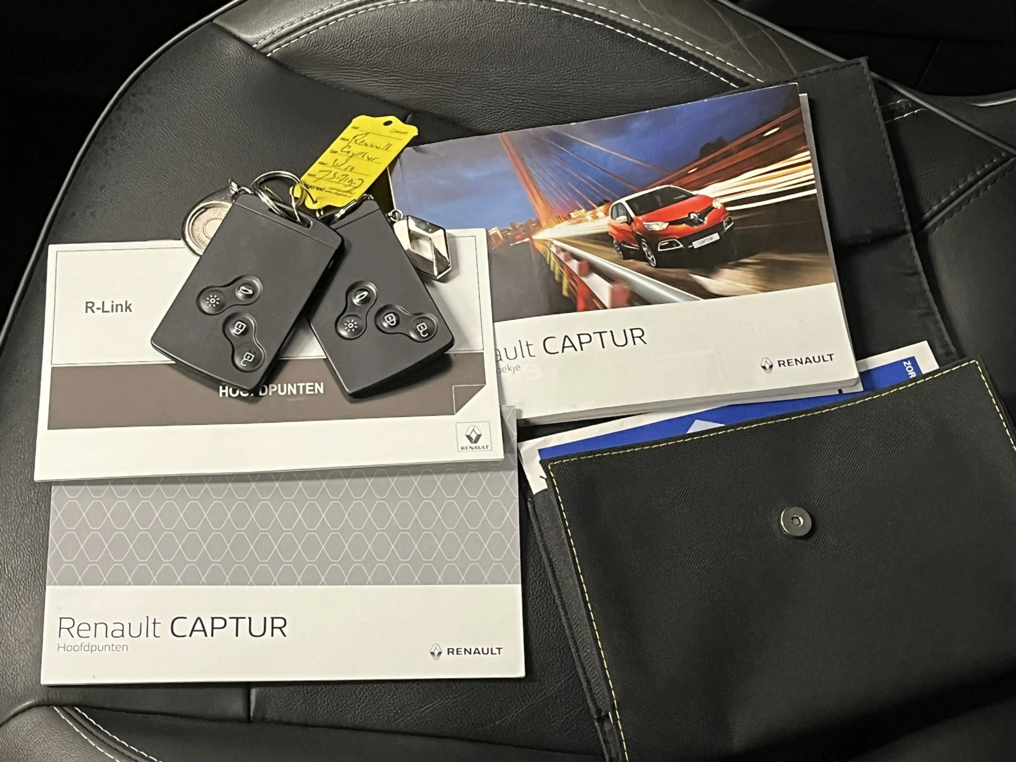 Renault Captur 1.2 TCe Xmod AUTOMAAT! | NAVIGATIE | LICHTMETALEN — photo 12