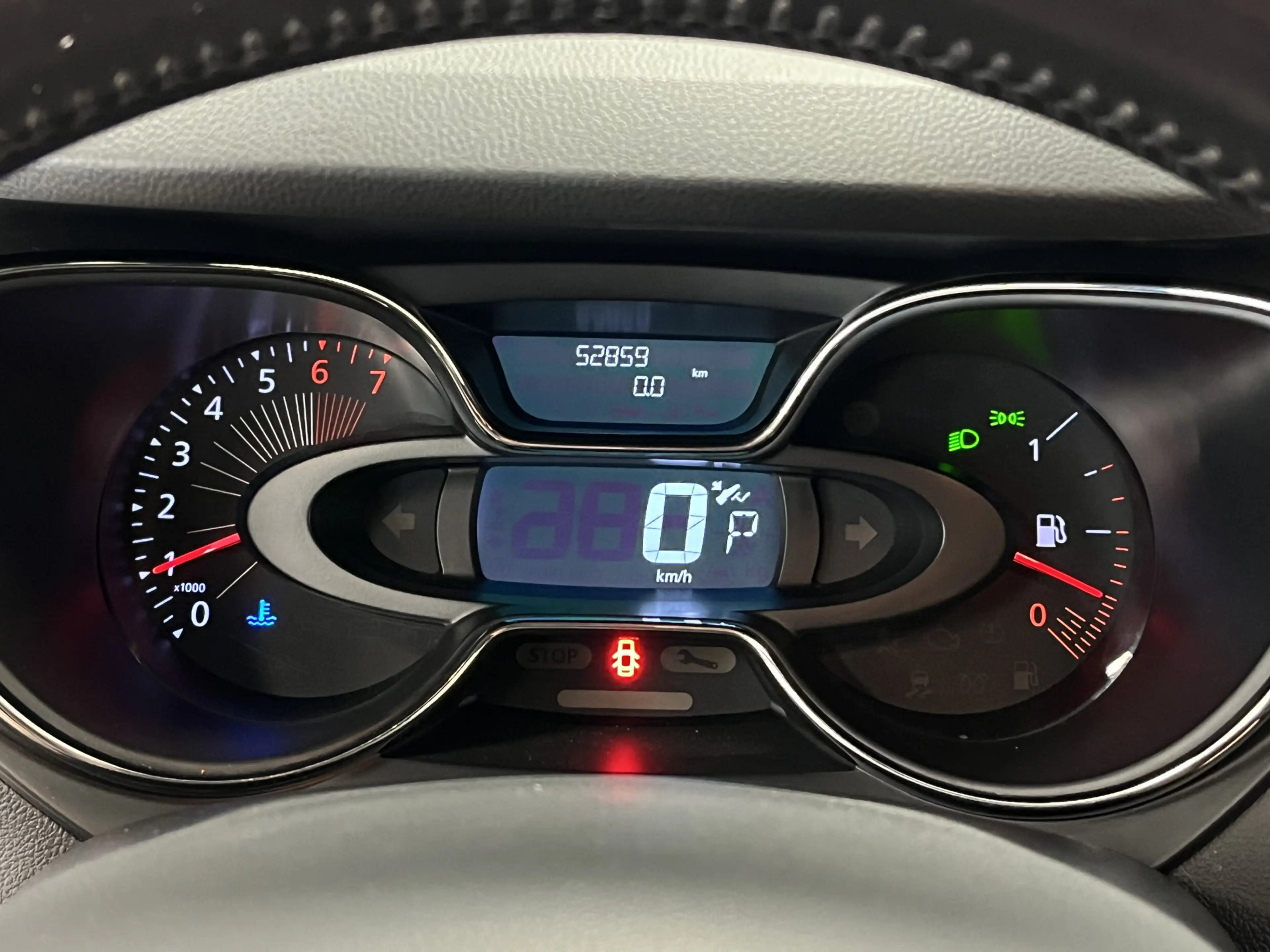 Renault Captur 1.2 TCe Xmod AUTOMAAT! | NAVIGATIE | LICHTMETALEN — photo 6