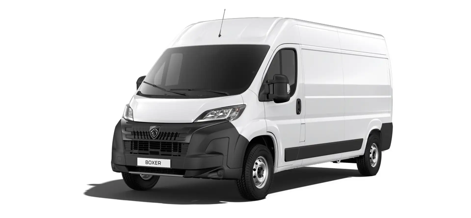 Peugeot Boxer BlueHDi 140 *GEWERBEANGEBOT* SOFORT Blanc - 2