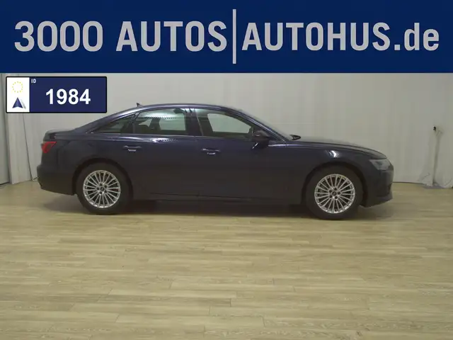 Audi A6 45 TFSI Qu. design Leder Navi LED RfK PDC Shz