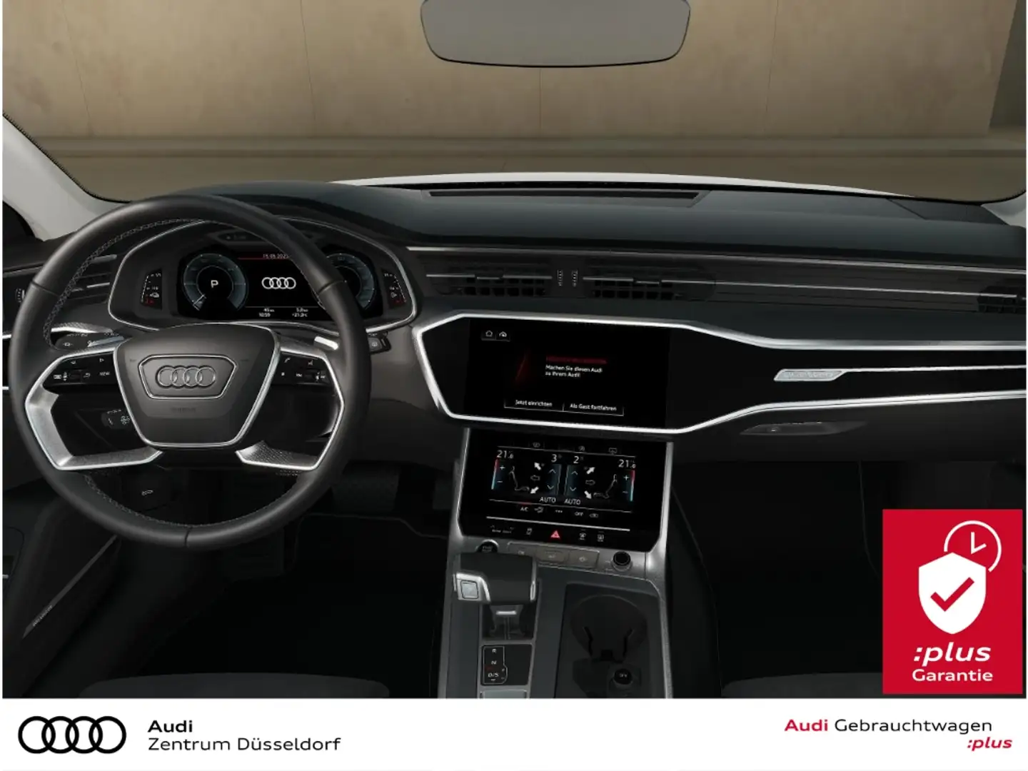 Audi A6 Avant 50 TFSI e quattro S line Grau - 1