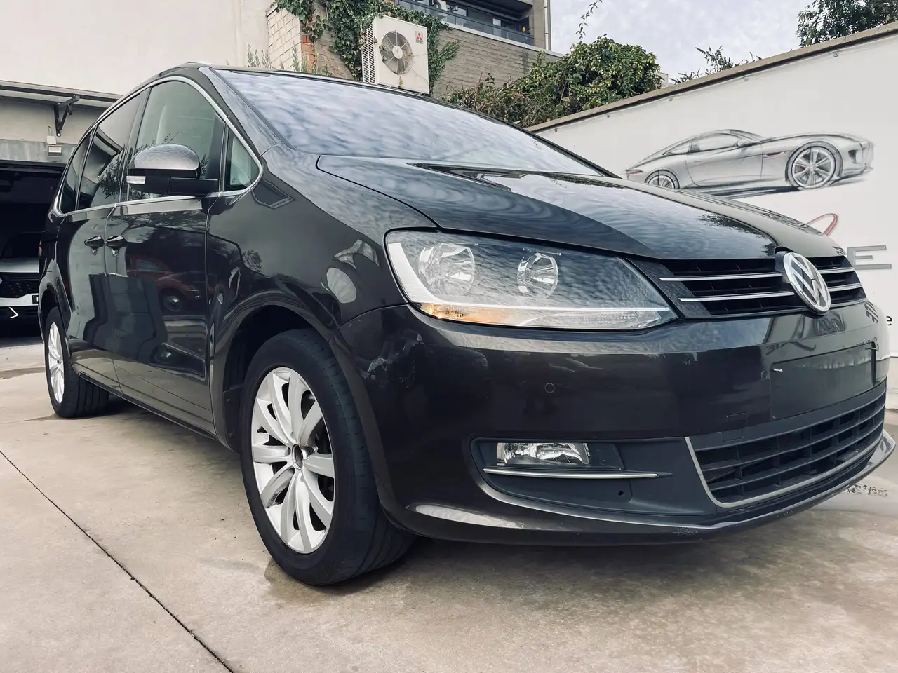 Volkswagen Sharan