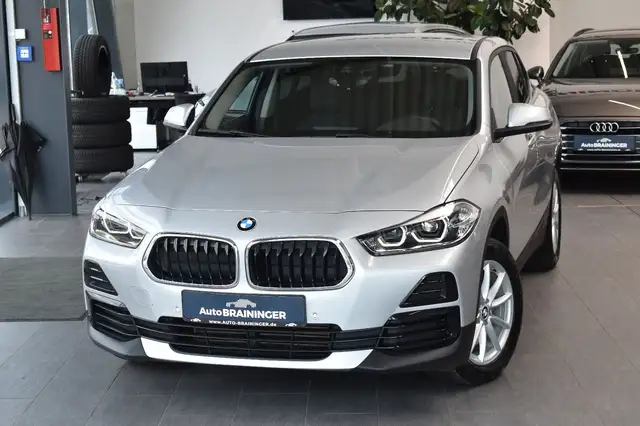 Bmw X2 20d xDrive Advantage Aut. LED~AHK~RFK~Keyless