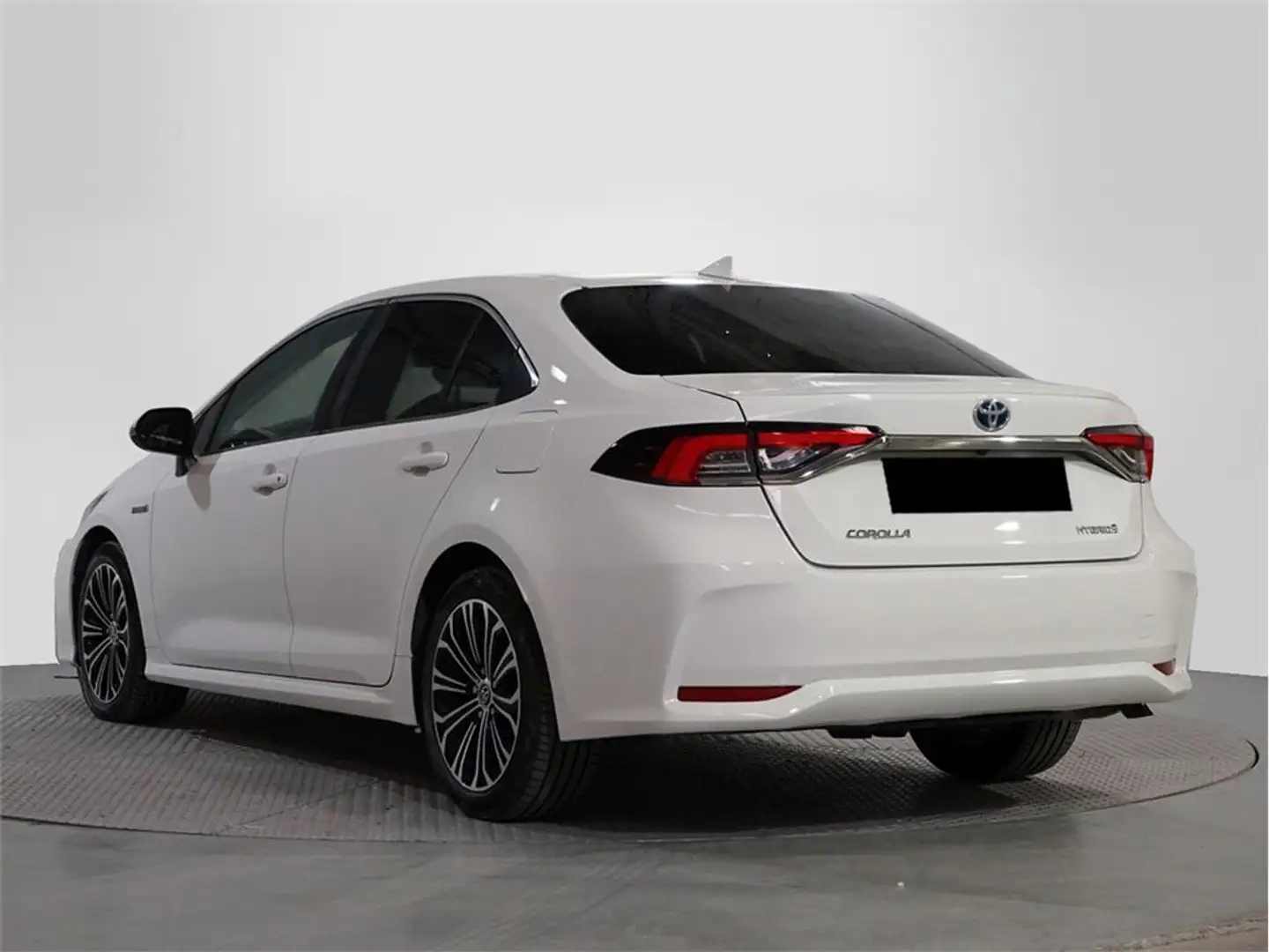 Toyota Corolla 140H Style - 2