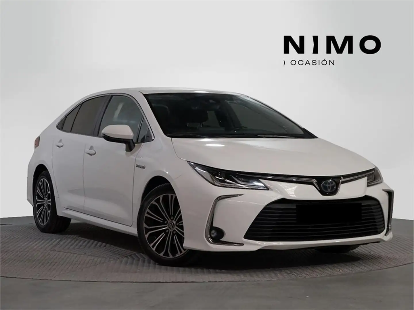 Toyota Corolla 140H Style - 1