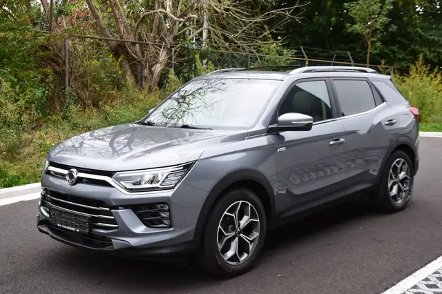 SsangYong Korando 1.6 E-XDI 4WD Sapphire