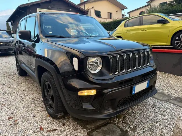 Jeep Renegade 1600 MJT SPORT 120CV LANE ASSIST ITALIA