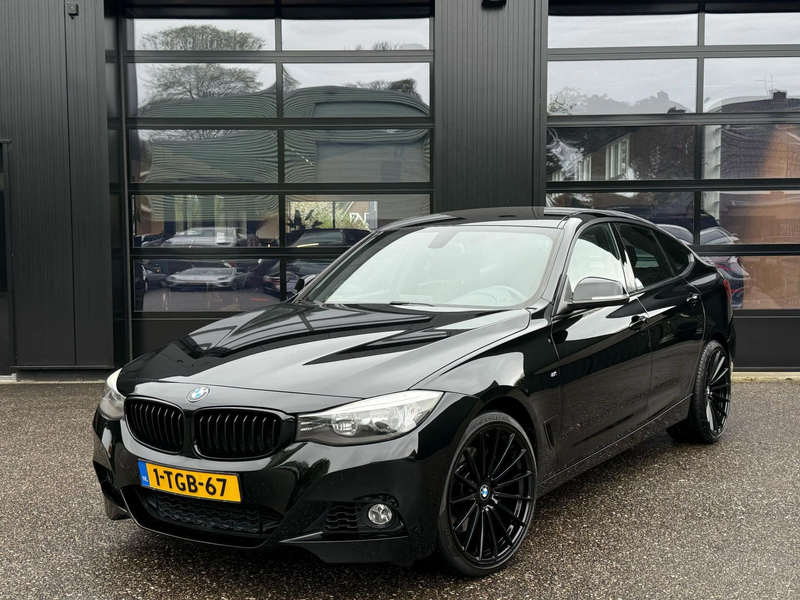 BMW 335 3-serie Gran Turismo 335i GT M-Sport Shadowline