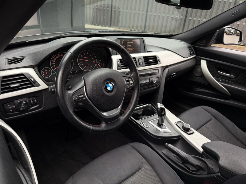 BMW 335 3-serie Gran Turismo 335i GT M-Sport Shadowline — photo 7
