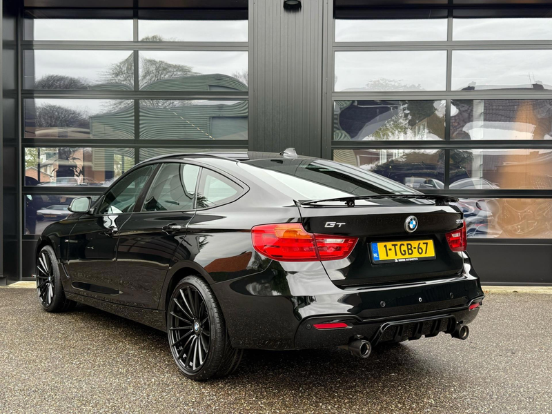 BMW 335 3-serie Gran Turismo 335i GT M-Sport Shadowline — photo 2