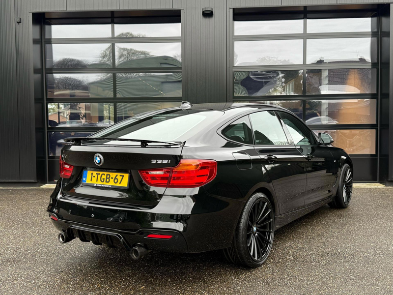 BMW 335 3-serie Gran Turismo 335i GT M-Sport Shadowline — photo 3