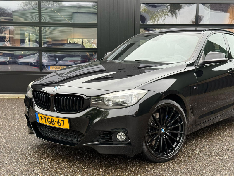 BMW 335 3-serie Gran Turismo 335i GT M-Sport Shadowline — photo 5