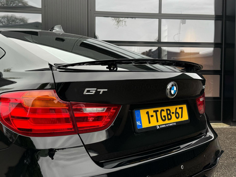 BMW 335 3-serie Gran Turismo 335i GT M-Sport Shadowline — photo 13