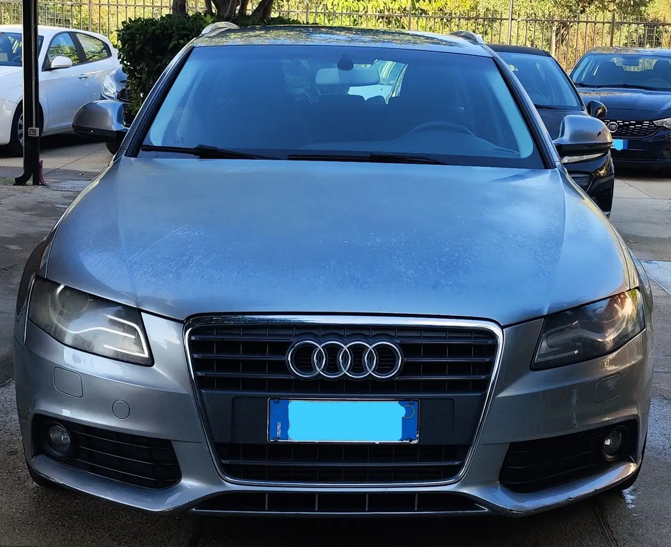 Audi A4 A4 Avant 2.0 tdi Ambiente multitronic fap Silver - 1